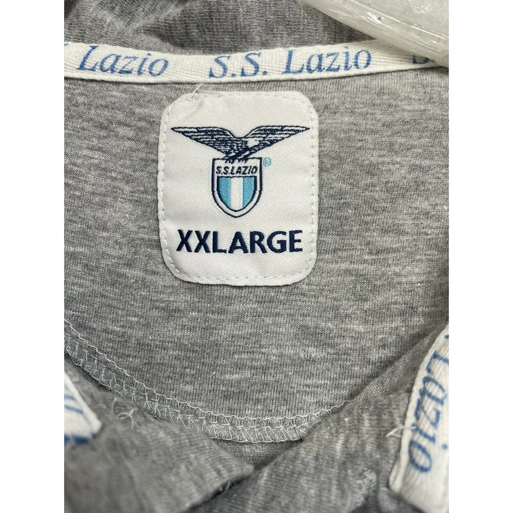 S S Lazio show your